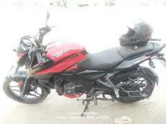 Bajaj Pulsar NS 160 Single Disc